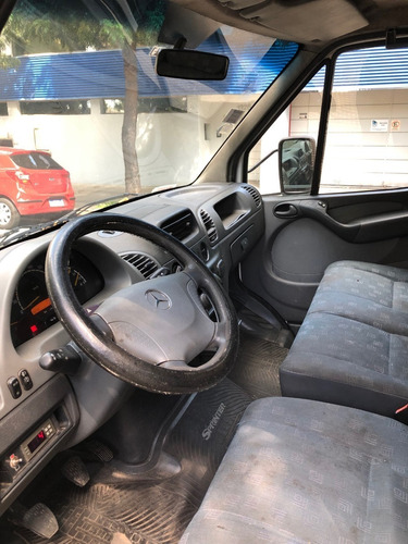 Mercedes Benz Sprinter 413 Chasis