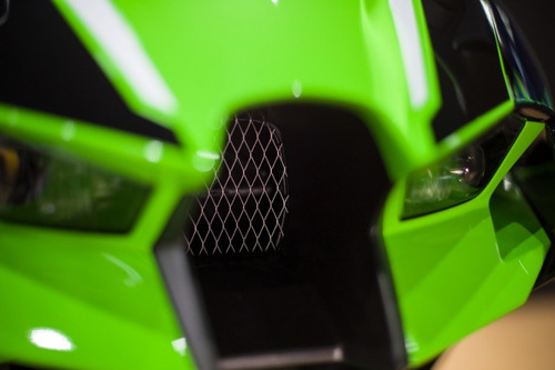 Imagen 3 de 15 de Kawasaki Ninja Zx 10r Lider Moto Zx10 R