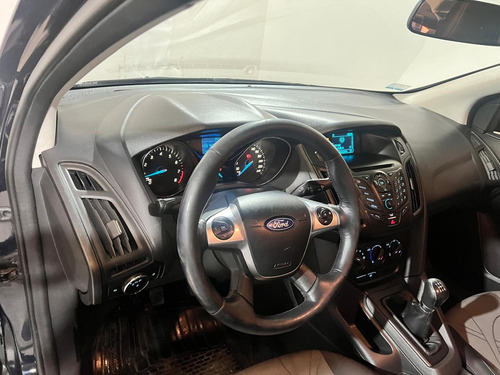 Ford Focus III 1.6 S