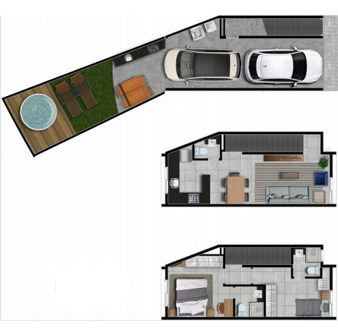 Imagem 10 de 14 de Casa À Venda No Bairro Vila Ipojuca - São Paulo/sp - O-12871-22621