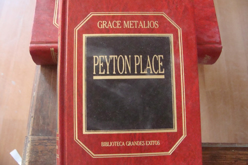 Peyton Place , Año 1983 , Grace Metalios