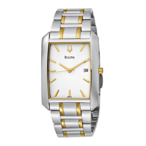 Reloj Bulova Caballero 98b123