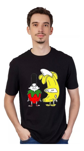 Remera Hey Arnold! -  - Frutas Unisex