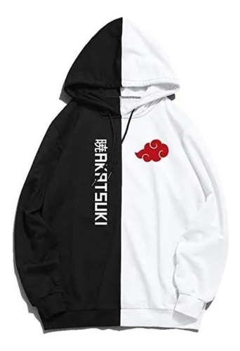 Sueteres 2 Colores Akatsuki Naruto Todas Las Tallas