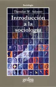 Introducción A La Sociología (libro Original)
