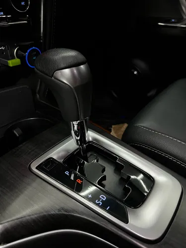 Toyota Fortuner 2.8 SRV