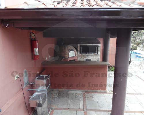 Sobrado De 163,80 M² 3 Dormitórios Vila São Francisco - São Paulo - Ca03472 - 4235145