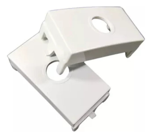 2 Módulos Saída De Fio Margirius Sleek - 16042