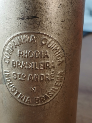 Lança Perfume Rodhia Lata (Usado)