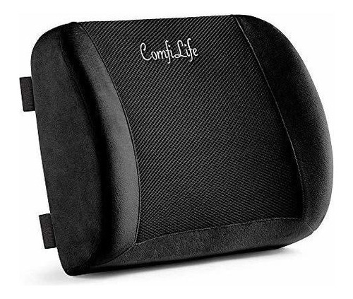 Comfilife - Almohada Para Respaldo Lumbar Para Silla De Ofic