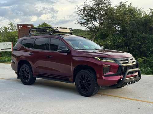 Mitsubishi Montero 3.0 Advance 4x4