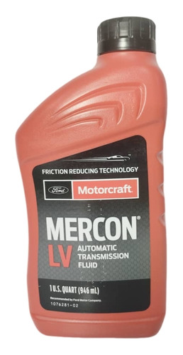 Aceite De Motor Motorcraft Mercon Lv