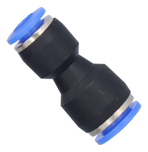 Conector Recto Para Manguera De Aire, 50 Piezas, Conectores