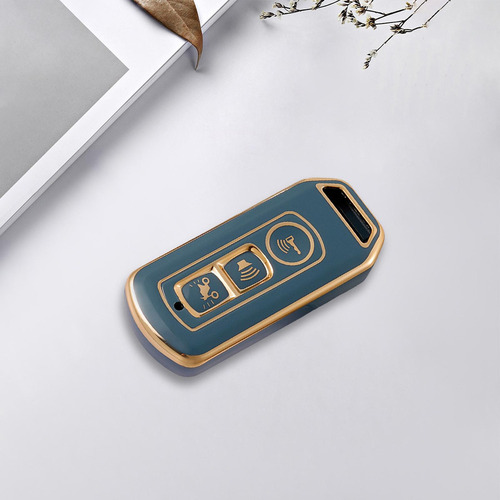 Qipei Funda Para Mando A Distancia De Motocicleta, 3