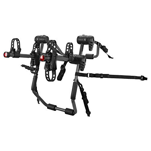 Carro, Auto, Parrilla, Te F6-2 Expedition Rack Para 2 Bicicl