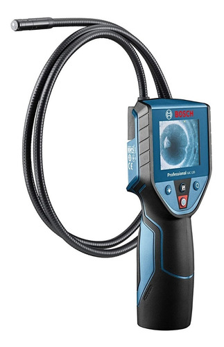 Cámara De Inspección Bosch Gic 120 Cable 1,2mts Ø 8,5mm