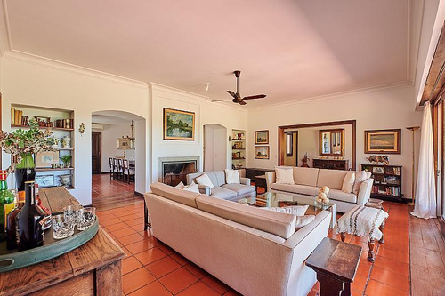 Casa De Campo En Barrancas De Escobar