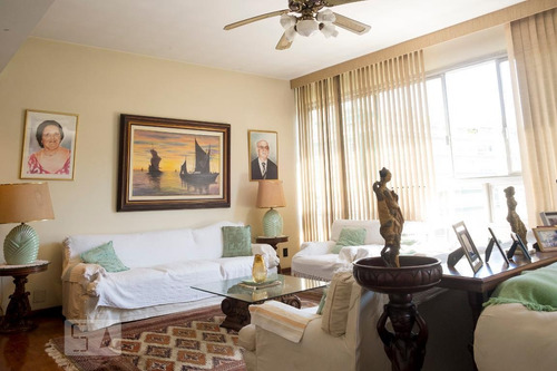 Apartamento Para Aluguel - Copacabana, 3 Quartos, 189 - 893226883