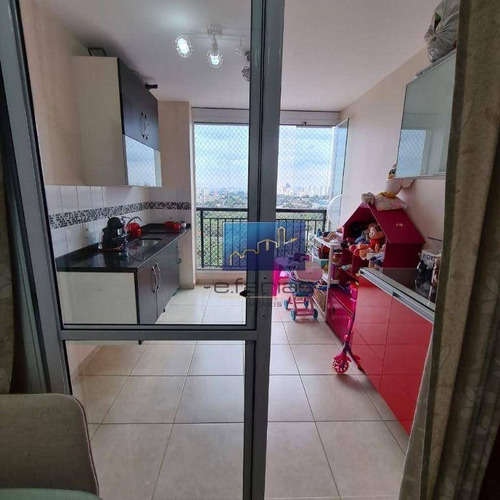 Imagem 5 de 16 de Apartamento Com 2 Dormitórios À Venda, 65 M² Por R$ 650.000 - Belém - São Paulo/sp - Ap1066