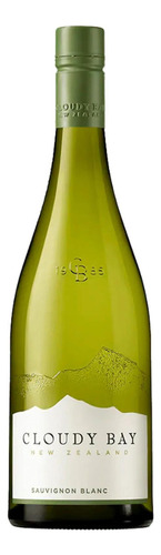 Vinho Cloudy Bay Sauvignon Blanc 750 Ml Kit 03 Un