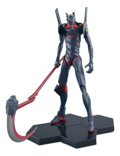 Evangelion New Theatrical Version Eva Adams Vessel Sega