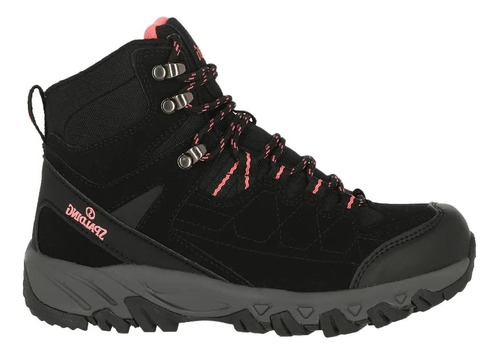 Zapatillas Spalding Hiking Trekking Mujer