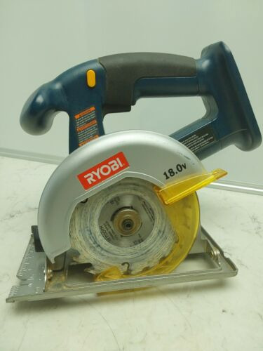 Ryobi P501 18-volt Cordless 5 1/2  Circular Saw (tool On Zzk