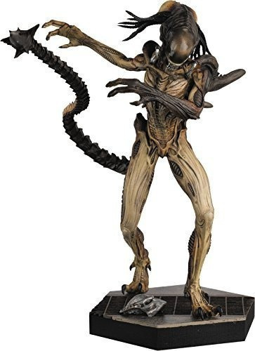 Coleccion Eaglemoss Figure 11 Predalien De Alien Vs Estatui