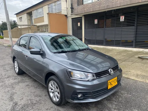 Volkswagen Voyage 1.6 Comfortline Mecanico