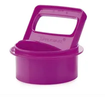 Comprar Prensa Hamburguesas Morado - Tupperware®