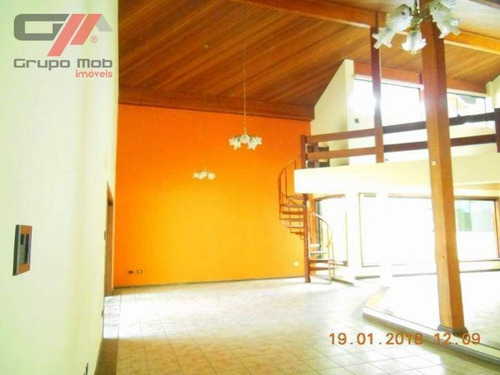 Imagem 10 de 28 de Casa Com 3 Dormitórios - Venda Por R$ 1.200.000,00 Ou Aluguel Por R$ 5.000,00 - Jardim Das Nações - Taubaté/sp - Ca0071