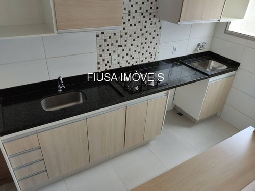 Imagem 1 de 6 de Apartamento - Ap00134 - 69003804