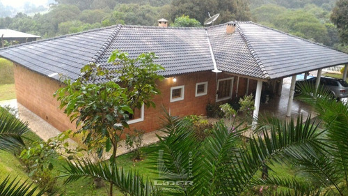 Chácara Com Piscina Bragança Paulista - Ch0129-1