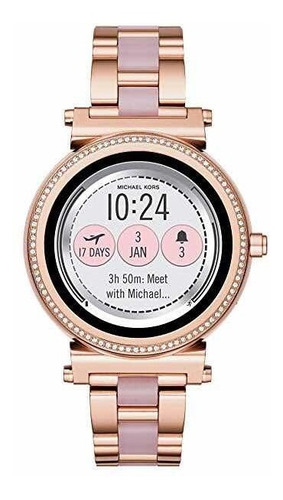 relojes michael kors smartwatch