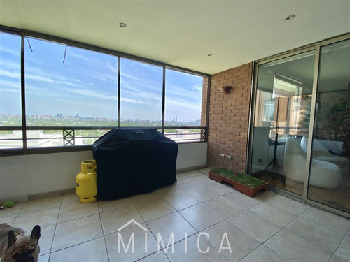 Departamento En Venta De 4 Dorm. En Vitacura