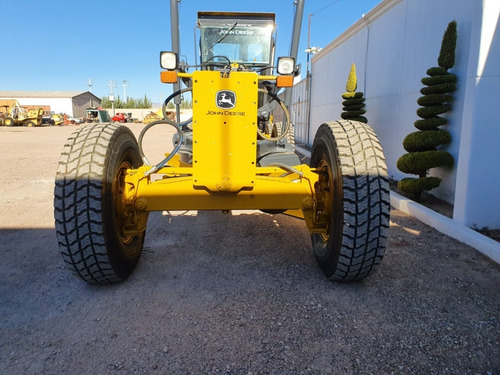 Imagen 4 de 13 de Motoconformadora John Deere 772bh Caterpillar Case Komatsu