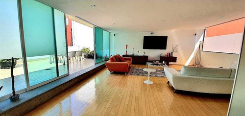 Imagen 2 de 30 de Venta Increíble Ph Con Terraza Polanco