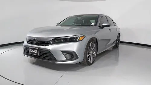 Honda Civic 1.5 Touring Cvt