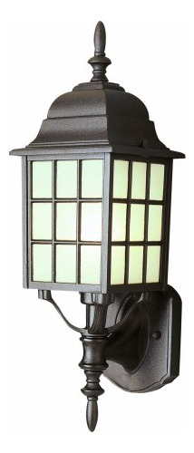 Trans Globe Lighting 4420 Bk Exterior San Gabriel 195 Wall L