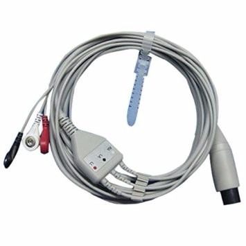 Cable Ecg Para Monitor De Signos Vitales, Todas Las Marcas