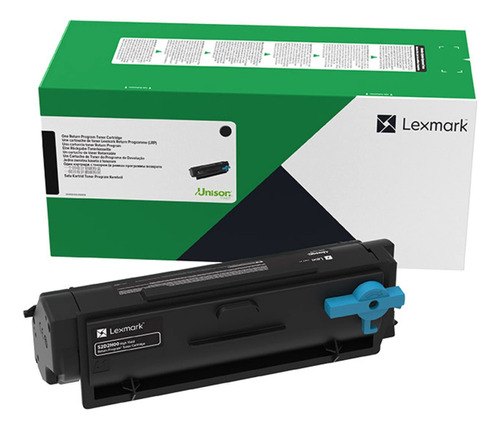 Lexmark, Lexb341x00, B341x00 Cartucho De Tóner Con Program.