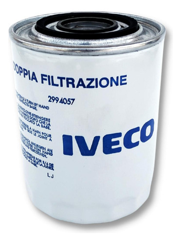 Filtro De Aceite Iveco 2994057
