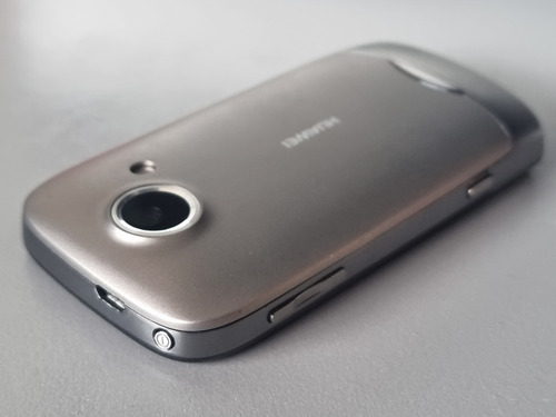 Celular Huawei U8100 Plateado (Usado)