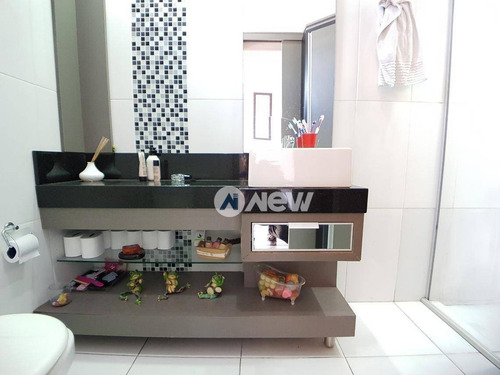 Imagem 10 de 21 de Casa À Venda, 198 M² Por R$ 450.000,00 - Canudos - Novo Hamburgo/rs - Ca3016