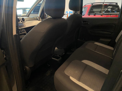 Imagem 9 de 12 de Citroën Aircross 1.6 Vti 120 Flex Live Manual