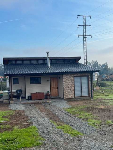 Se Arrienda Hermosa Casa Equipada En Colbun (85806)