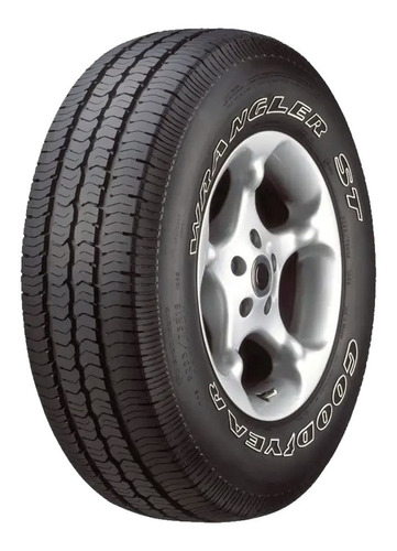 Llanta 225/75r16 104s Goodyear Wrangler St