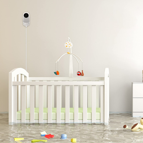 Soporte Para Monitor De Bebé Nooie Smart Baby Monitor Con De