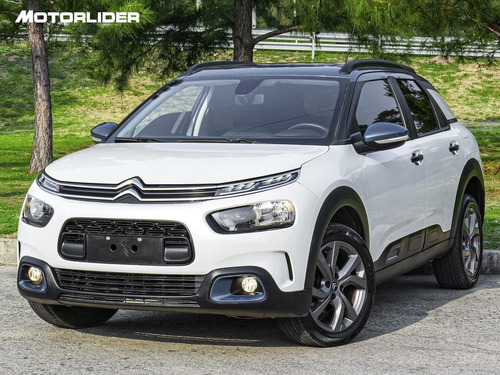 Citroën C4 Feel Pack 1.6 Extra Full| Permuta / Financia