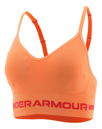 Brasier Under Armour Deportivo De Training Para Mujer Ty816